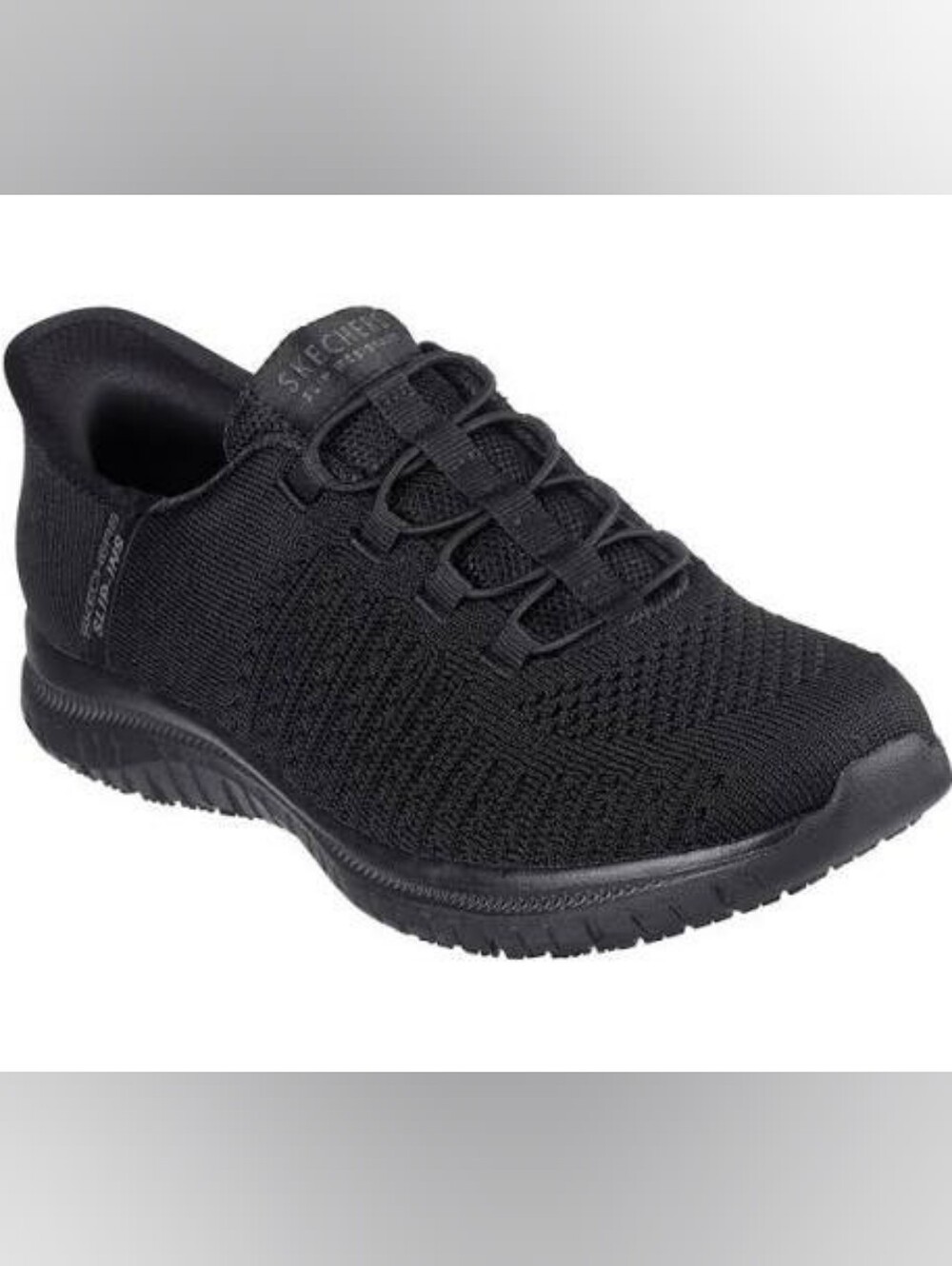 Skechers Virtue Hands Free Slip-Ins Slip Resistant Work Shoes